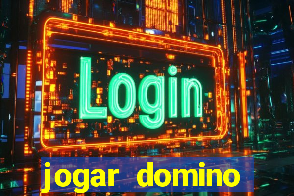 jogar domino apostado online